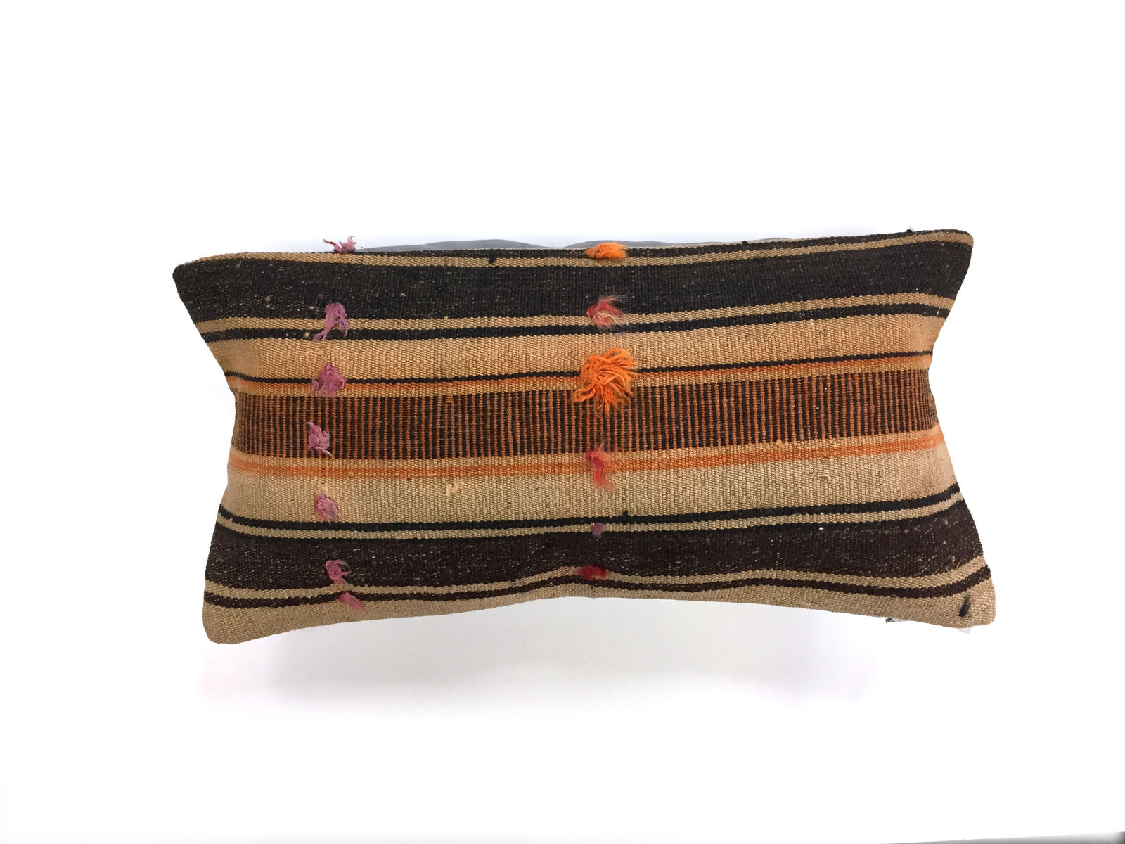 Vintage Wool Turkish Moroccan Colourful Kilim Cushion Covers 60x30 cm Home, Furniture & DIY:Home Decor:Cushions kilimshop.myshopify.com