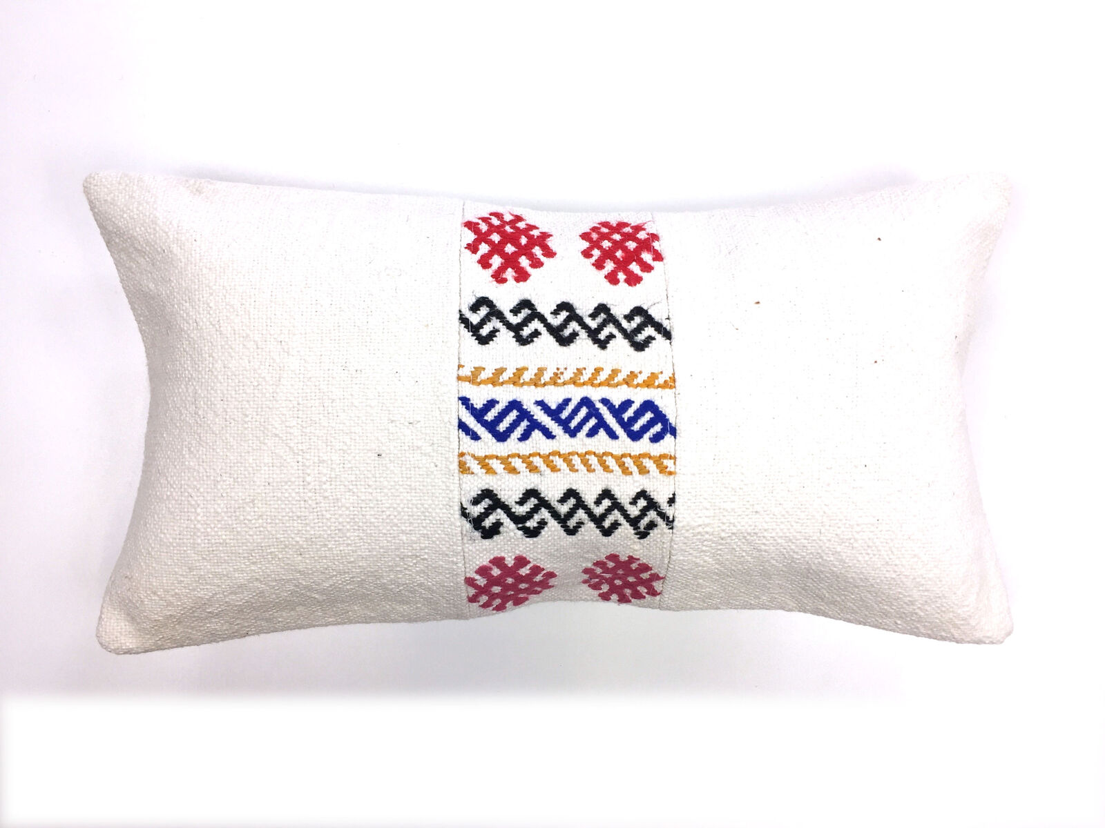 Turkish Moroccan Kilim Cushion Cover, Kelim Pillow 60x30 cm Home, Furniture & DIY:Home Decor:Cushions kilimshop.myshopify.com