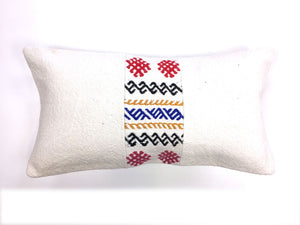 Turkish Moroccan Kilim Cushion Cover, Kelim Pillow 60x30 cm Home, Furniture & DIY:Home Decor:Cushions kilimshop.myshopify.com