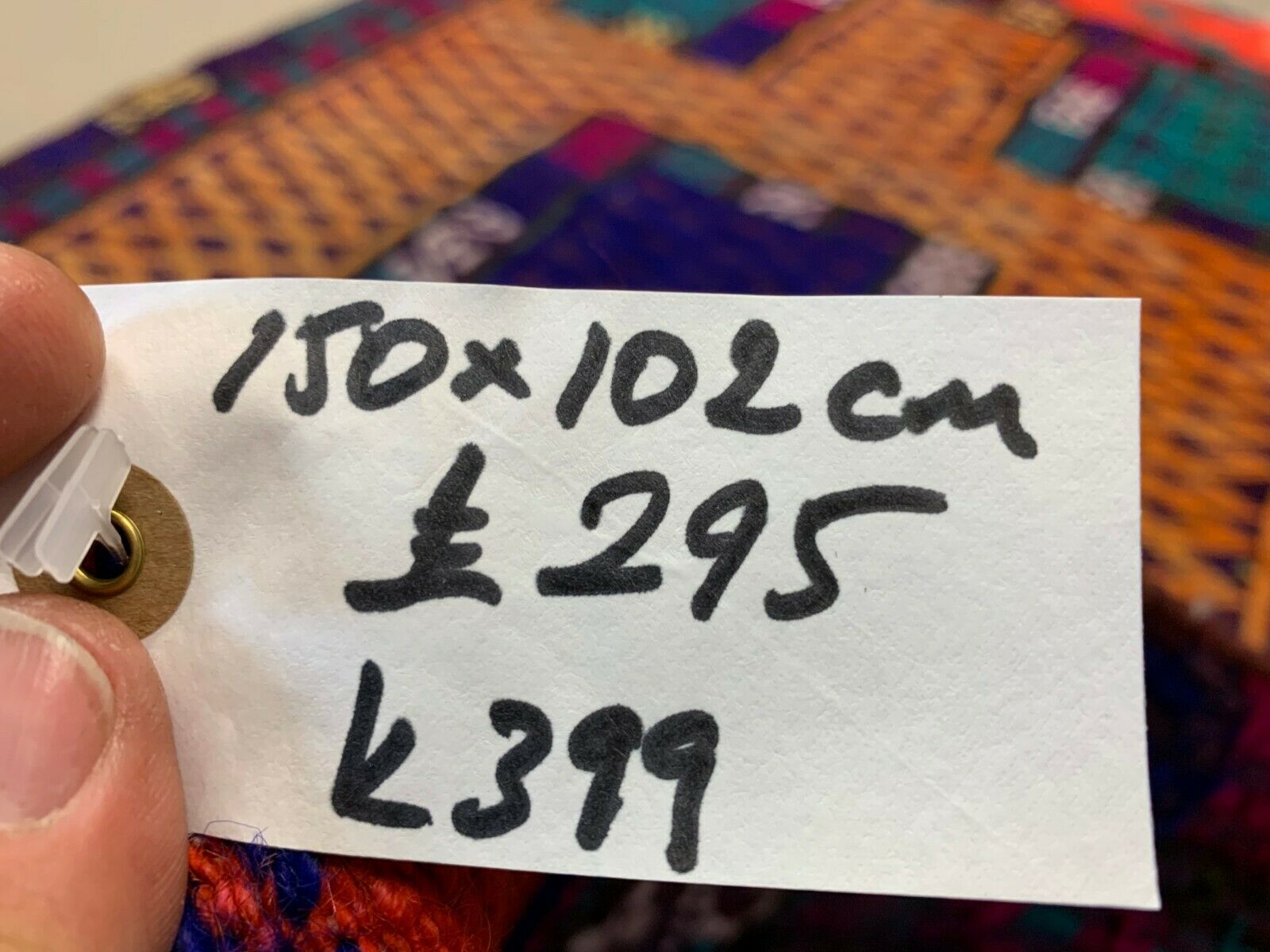 Old Turkish Moroccan Kilim Rug shabby vintage colourful Kelim 150x102 cm medium Antiques:Carpets & Rugs kilimshop.myshopify.com