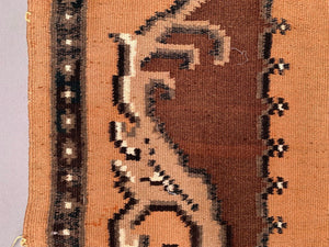 Vintage Moldovan Kilim 240x145 cm Kelim Wool Rug Large