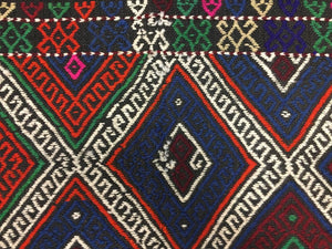 Antique Turkish Moroccan Kilim Rug shabby vintage Square Kelim 165x158cm medium Antiques:Carpets & Rugs kilimshop.myshopify.com