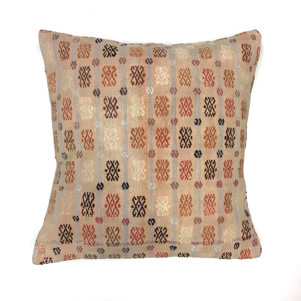 Luxury Wool Turkish Moroccan Colourful Kilim Cushion Covers 60x60cm 6696 Home, Furniture & DIY:Home Decor:Cushions kilimshop.myshopify.com