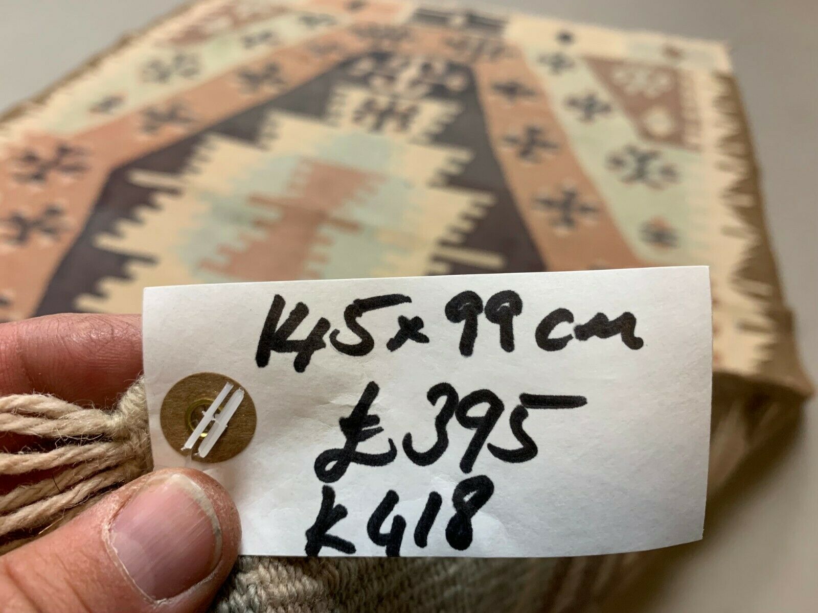 Vintage Turkish Kilim Kelim Rug shabby, country home, boho 145x99 cm medium Antiques:Carpets & Rugs kilimshop.myshopify.com