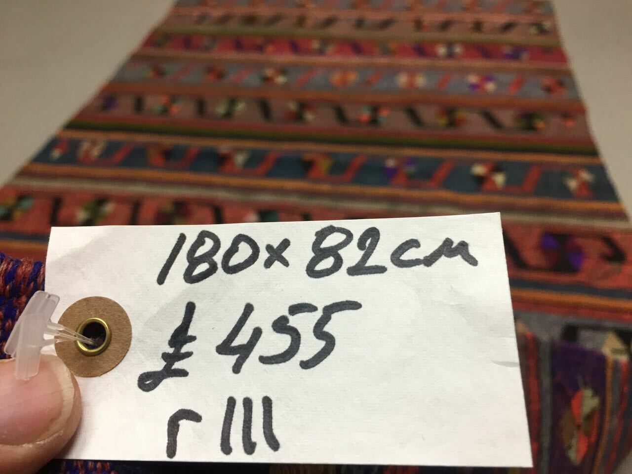 Tribal Turkish Kilim Rug Runner 180x82 cm shabby vintage old  Kelim rug Antiques:Carpets & Rugs kilimshop.myshopify.com