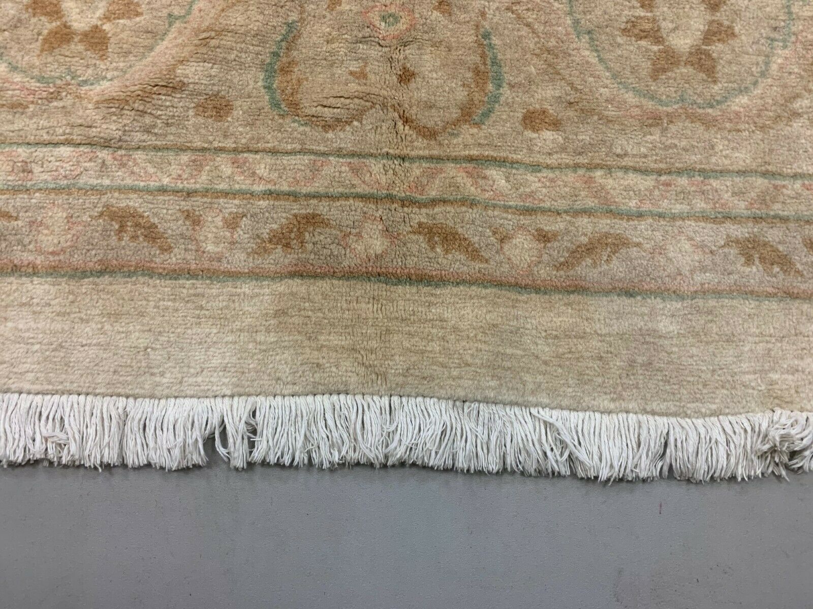 Sultanabad Carpet 300x218 cm Handmade Wool Chobi Rug Natural Dyes kilimshop.myshopify.com