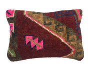 Handmade Carpet Cushion Cover Carpet Pillow 60x40cm Turkish Persian Moroccan 64188 Home, Furniture & DIY:Home Decor:Cushions kilimshop.myshopify.com