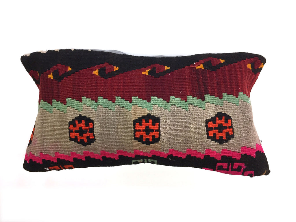 Handmade Kilim Cushion Cover, Kelim Pillow 60x30 cm Turkish  Moroccan Home, Furniture & DIY:Home Decor:Cushions kilimshop.myshopify.com