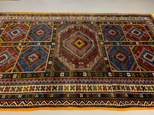 Vintage Moroccan Rug 320x200 cm Tazenacht Berber Atlas, Tribal Large kilimshop.myshopify.com