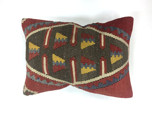 Handmade Kilim Cushion Cover, Kelim Pillow 60x40 cm Turkish  Moroccan Home, Furniture & DIY:Home Decor:Cushions kilimshop.myshopify.com
