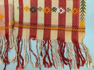Antique Turkish Moroccan Kilim Rug shabby vintage wool Kelim 142x104 cm medium Antiques:Carpets & Rugs kilimshop.myshopify.com