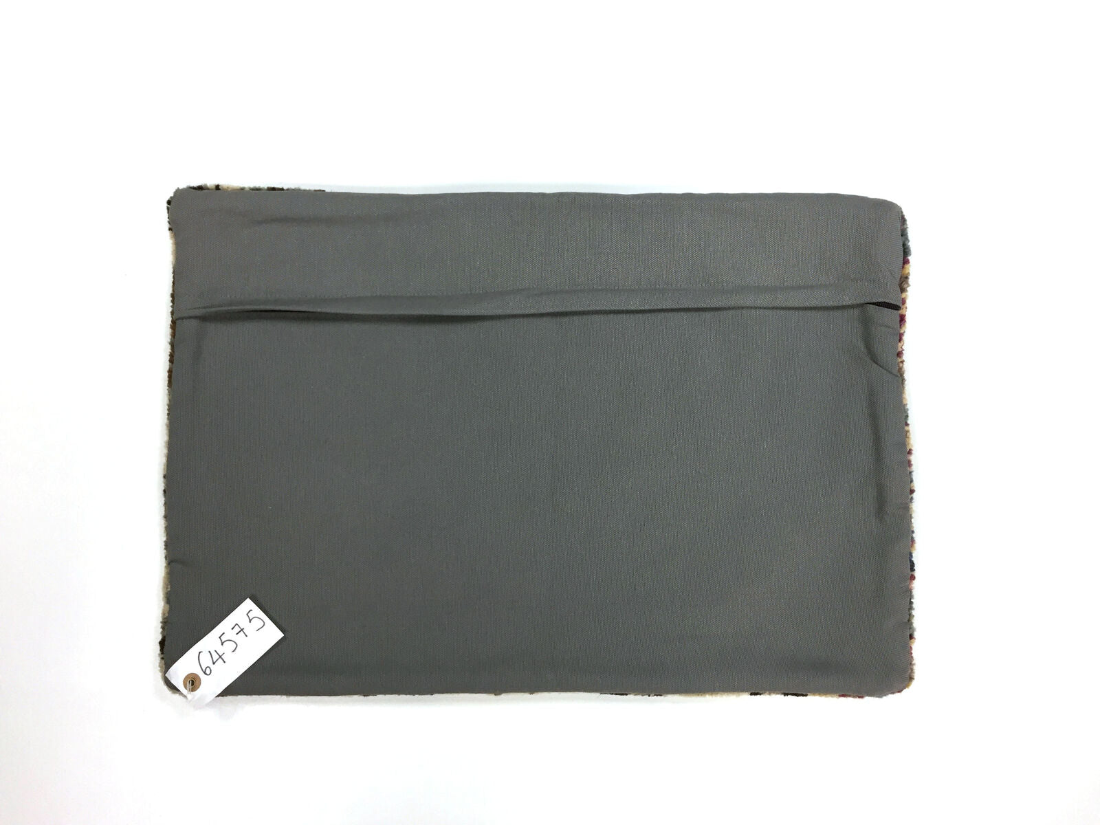 Handmade Carpet Cushion Cover Carpet Pillow 60x40 cm Turkish Moroccan Distressed Home, Furniture & DIY:Home Decor:Cushions kilimshop.myshopify.com