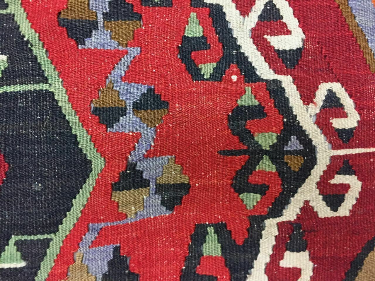 Vintage Turkish Kilim Kelim Rug shabby chic wool,Moroccan boho 315x157 cm Large Antiques:Carpets & Rugs kilimshop.myshopify.com