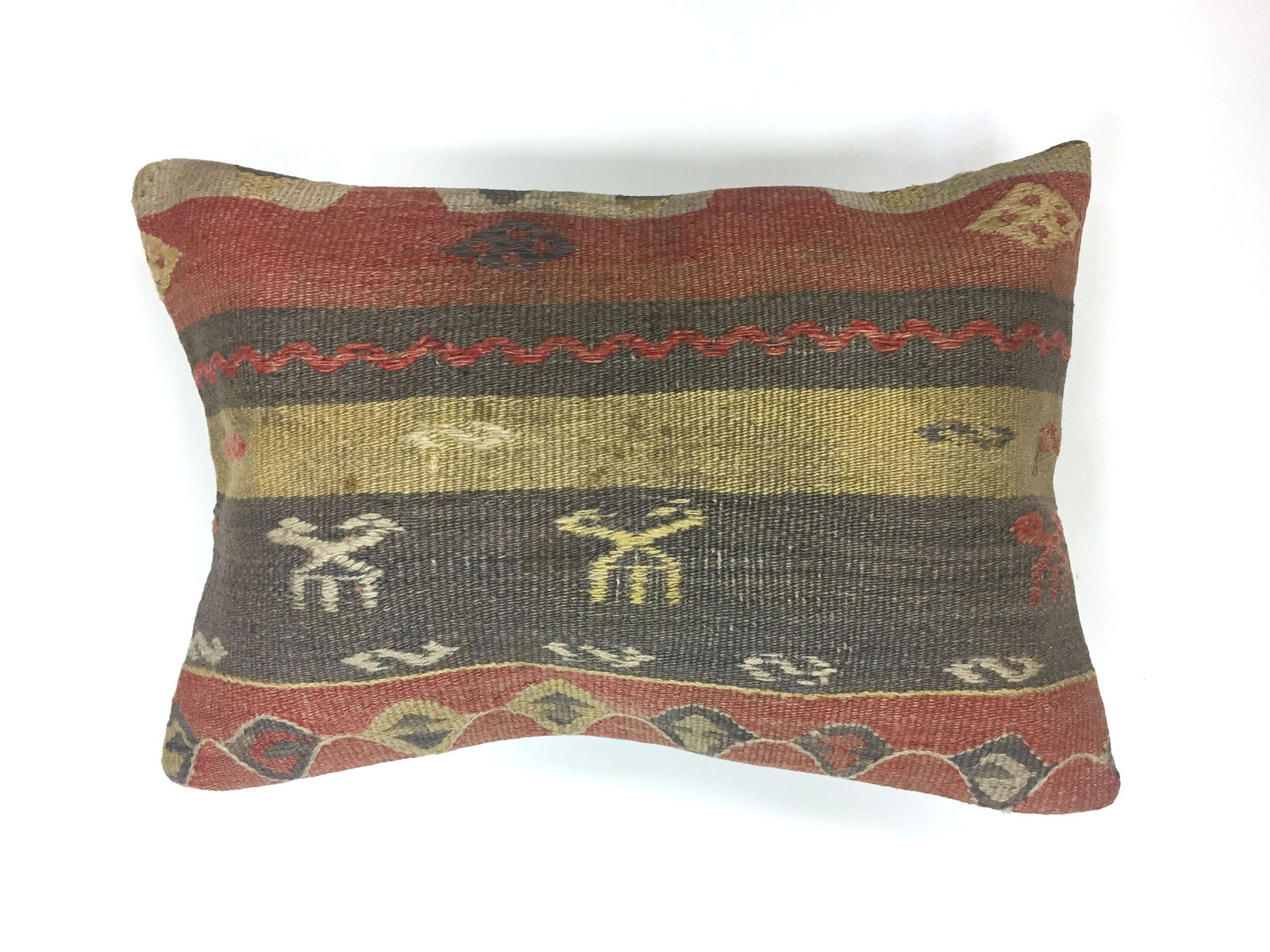 Handmade Kilim Cushion Cover, Kelim Pillow 60x40 cm Turkish  Moroccan Home, Furniture & DIY:Home Decor:Cushions kilimshop.myshopify.com