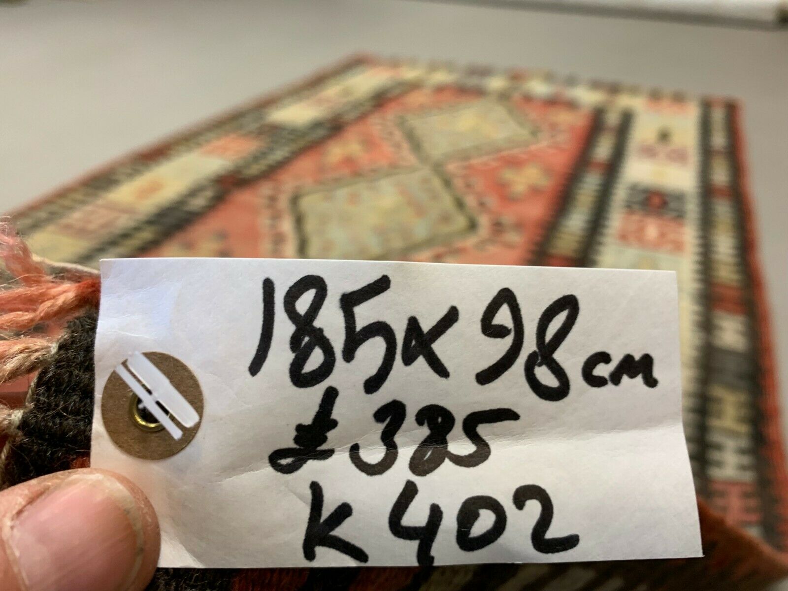 Vintage Turkish Kilim Kelim Rug shabby, country home, boho 185x98 cm medium Antiques:Carpets & Rugs kilimshop.myshopify.com