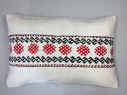 Kilim Cushion Cover 60x40 cm Old Vintage Antique Kelim pillow Boho country house Home, Furniture & DIY:Home Decor:Cushions kilimshop.myshopify.com