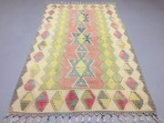 Vintage Turkish Kilim Kelim Rug shabby wool, country home, boho 177x110cm medium Antiques:Carpets & Rugs kilimshop.myshopify.com