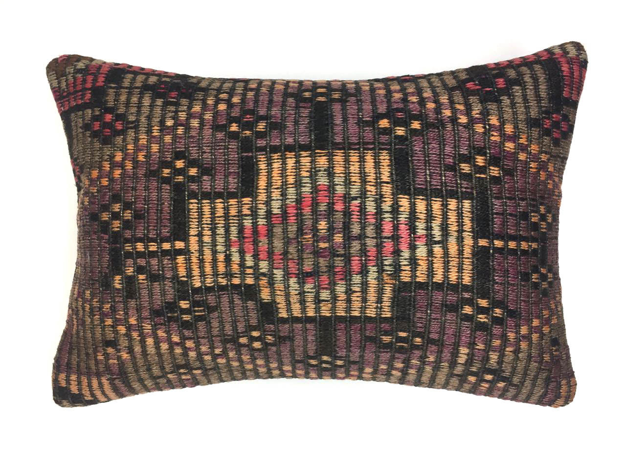 Vintage Kilim Cushion Cover Kelim Pillow 60x40cm Moroccan style 64111 Home, Furniture & DIY:Home Decor:Cushions kilimshop.myshopify.com