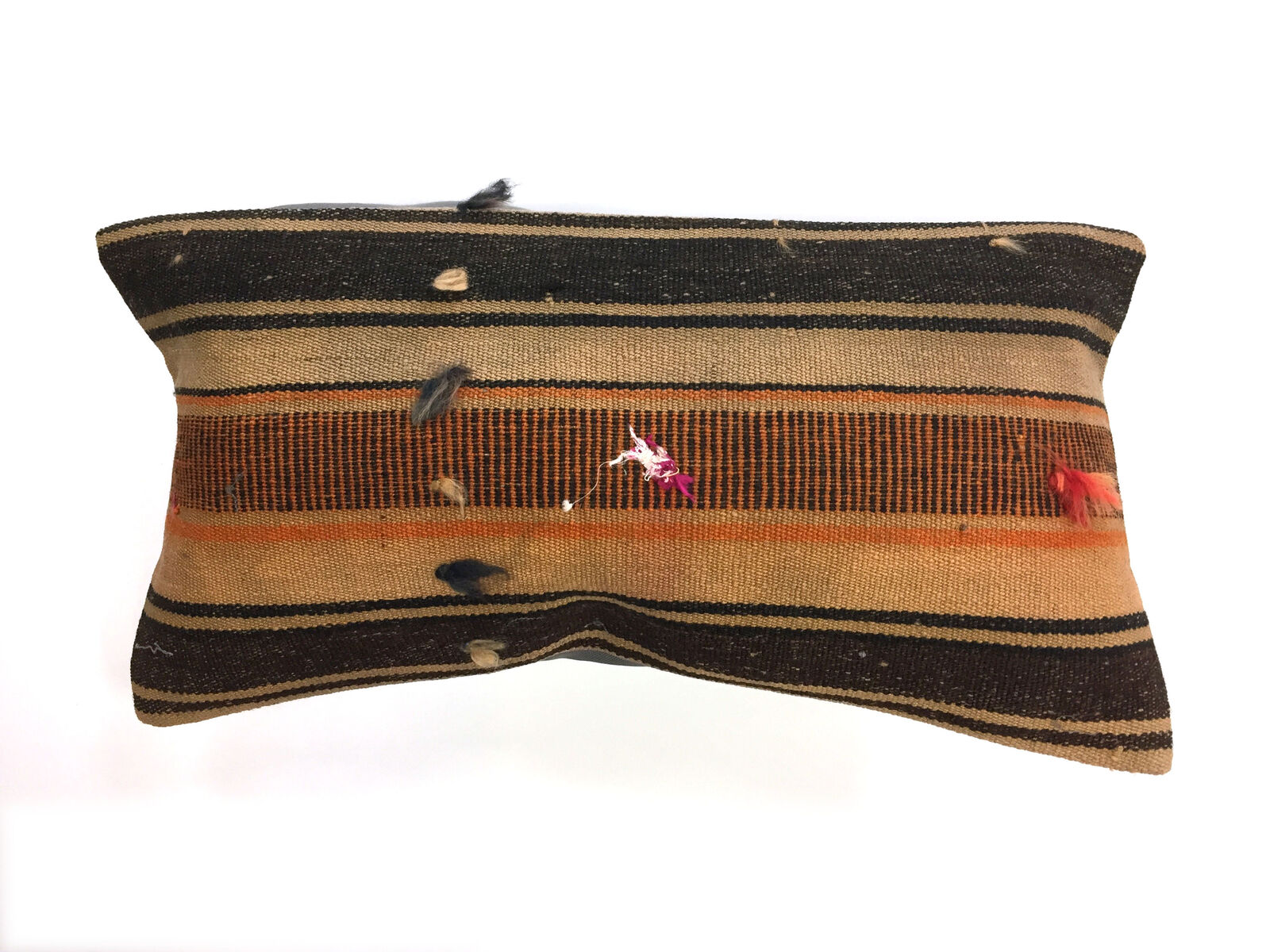 Vintage Wool Turkish Moroccan Colourful Kilim Cushion Covers 60x30 cm Home, Furniture & DIY:Home Decor:Cushions kilimshop.myshopify.com