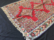 Old Persian Kilim, Senneh Kelim Runner, 82x294cms, hand made, Home, Furniture & DIY:Rugs & Carpets:Runners kilimshop.myshopify.com