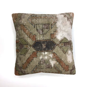 Handmade Carpet Cushion Cover Pillow 50x50 cm Turkish Moroccan Home, Furniture & DIY:Home Decor:Cushions kilimshop.myshopify.com