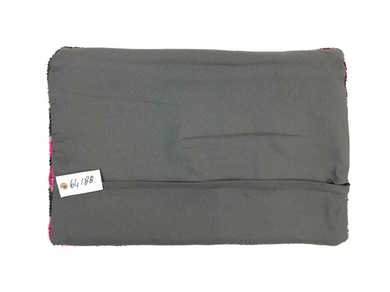 Handmade Carpet Cushion Cover Carpet Pillow 60x40cm Turkish Persian Moroccan 64188 Home, Furniture & DIY:Home Decor:Cushions kilimshop.myshopify.com