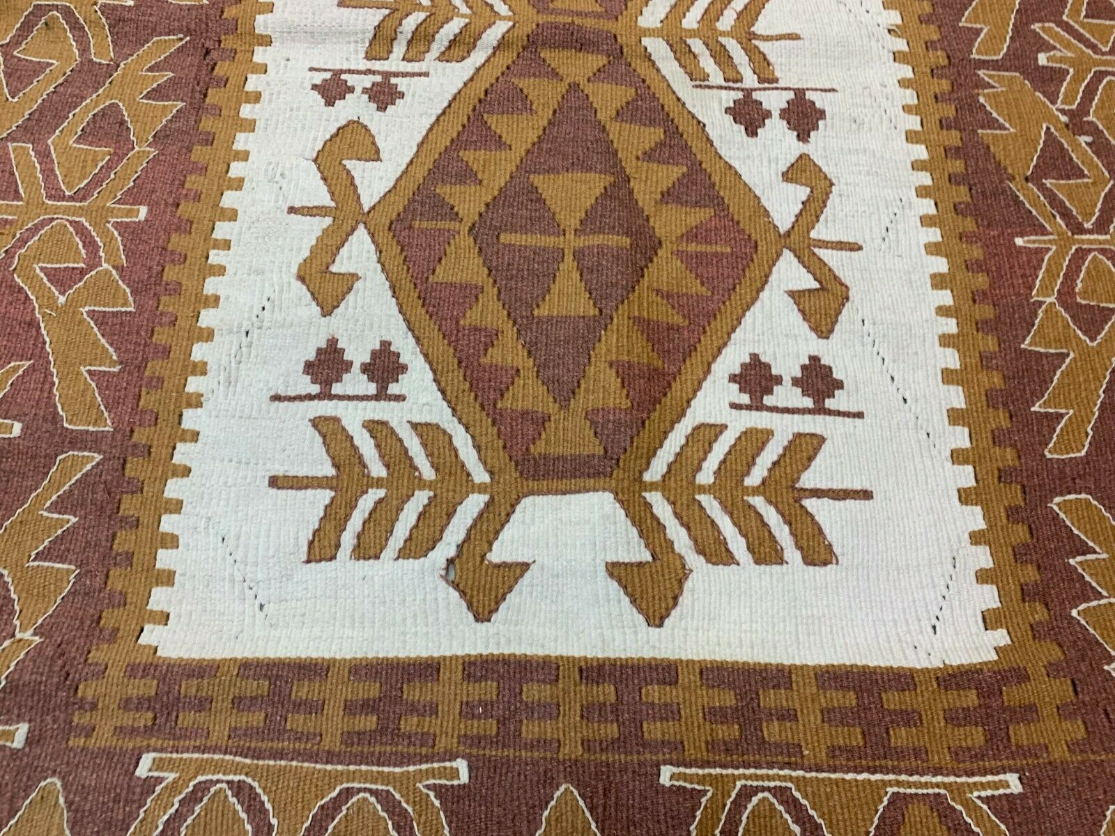 Vintage Turkish Kilim 175x120 cm Kelim Rug shabby, country home, boho  medium Antiques:Carpets & Rugs kilimshop.myshopify.com