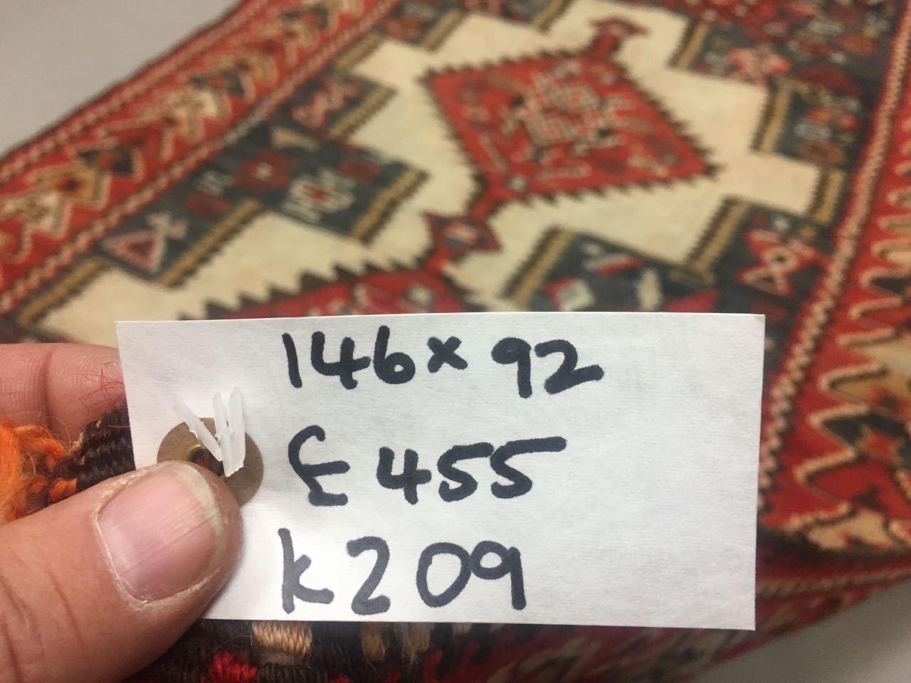 Vintage Turkish Kilim Kelim Rug shabby wool, country home, boho 146x92cm small Antiques:Carpets & Rugs kilimshop.myshopify.com