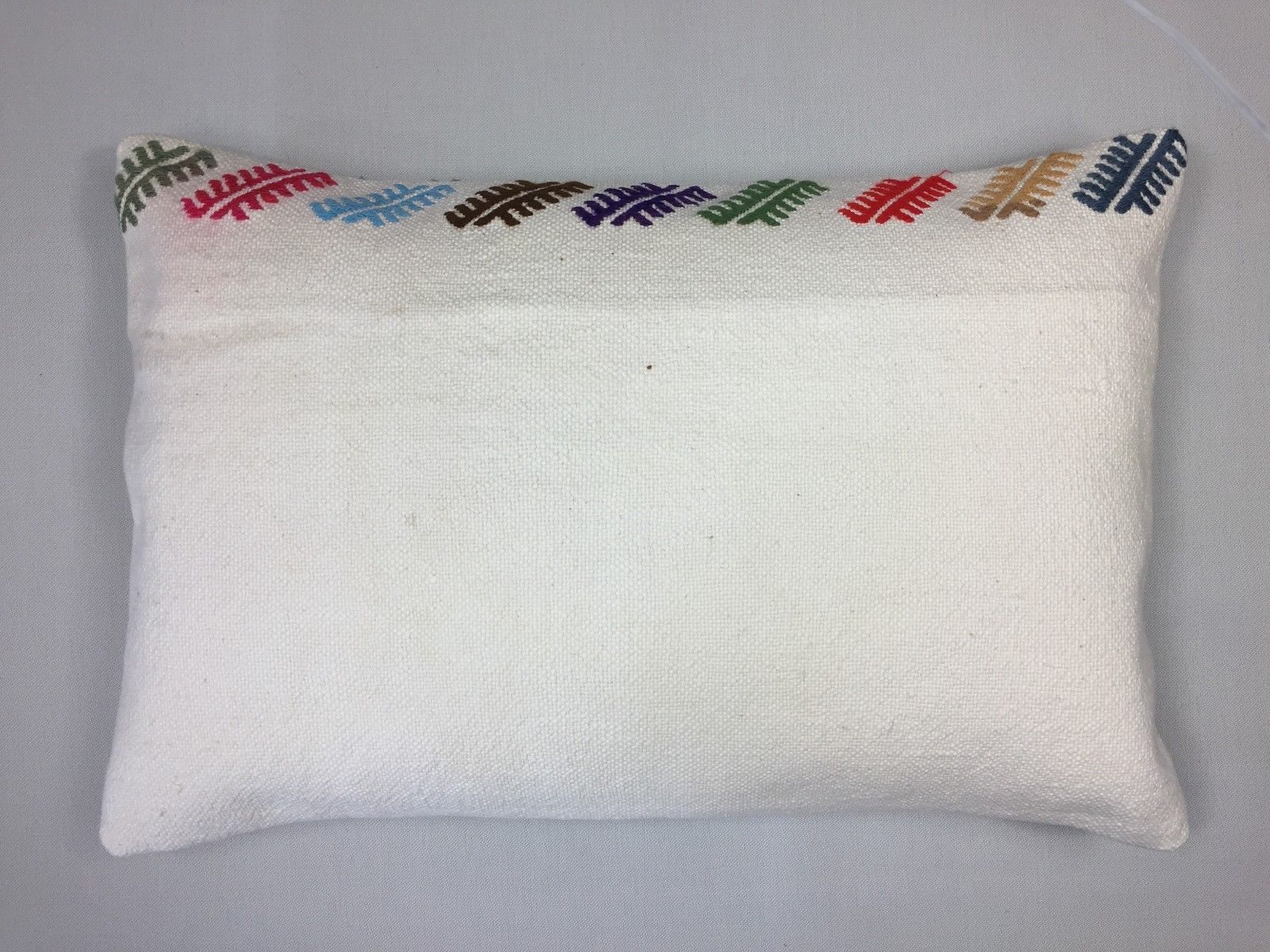 Kilim Cushion Cover 60x40 cm Old Vintage Antique Kelim pillow Boho country house Home, Furniture & DIY:Home Decor:Cushions kilimshop.myshopify.com