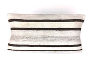 Kilim Pillow Cover 30x60 cm Meditation Bench Cushion Tapis Kelim Teppich Boho