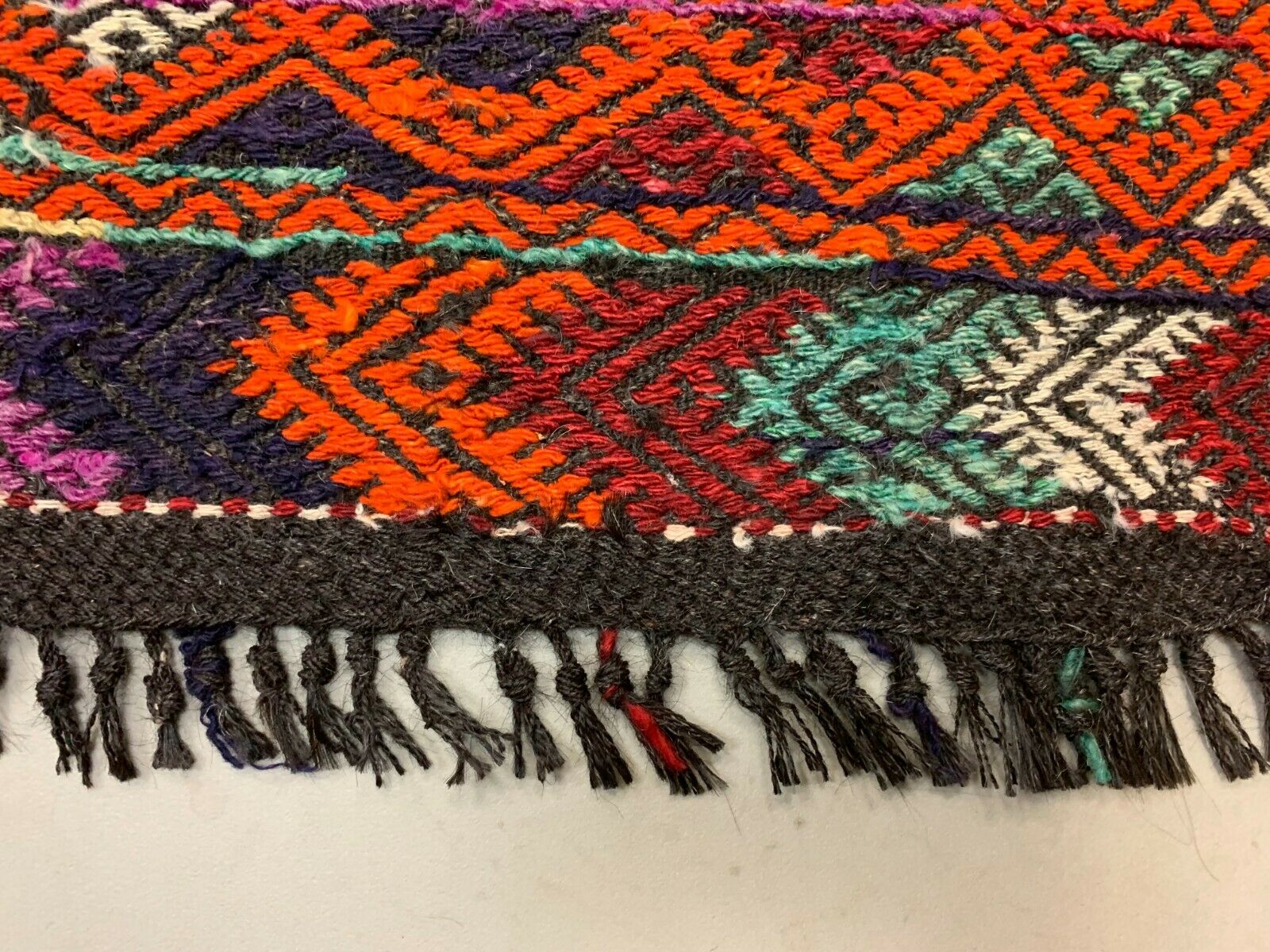 Antique Turkish Moroccan Kilim Rug shabby vintage Kelim 130x90 cm small Antiques:Carpets & Rugs kilimshop.myshopify.com