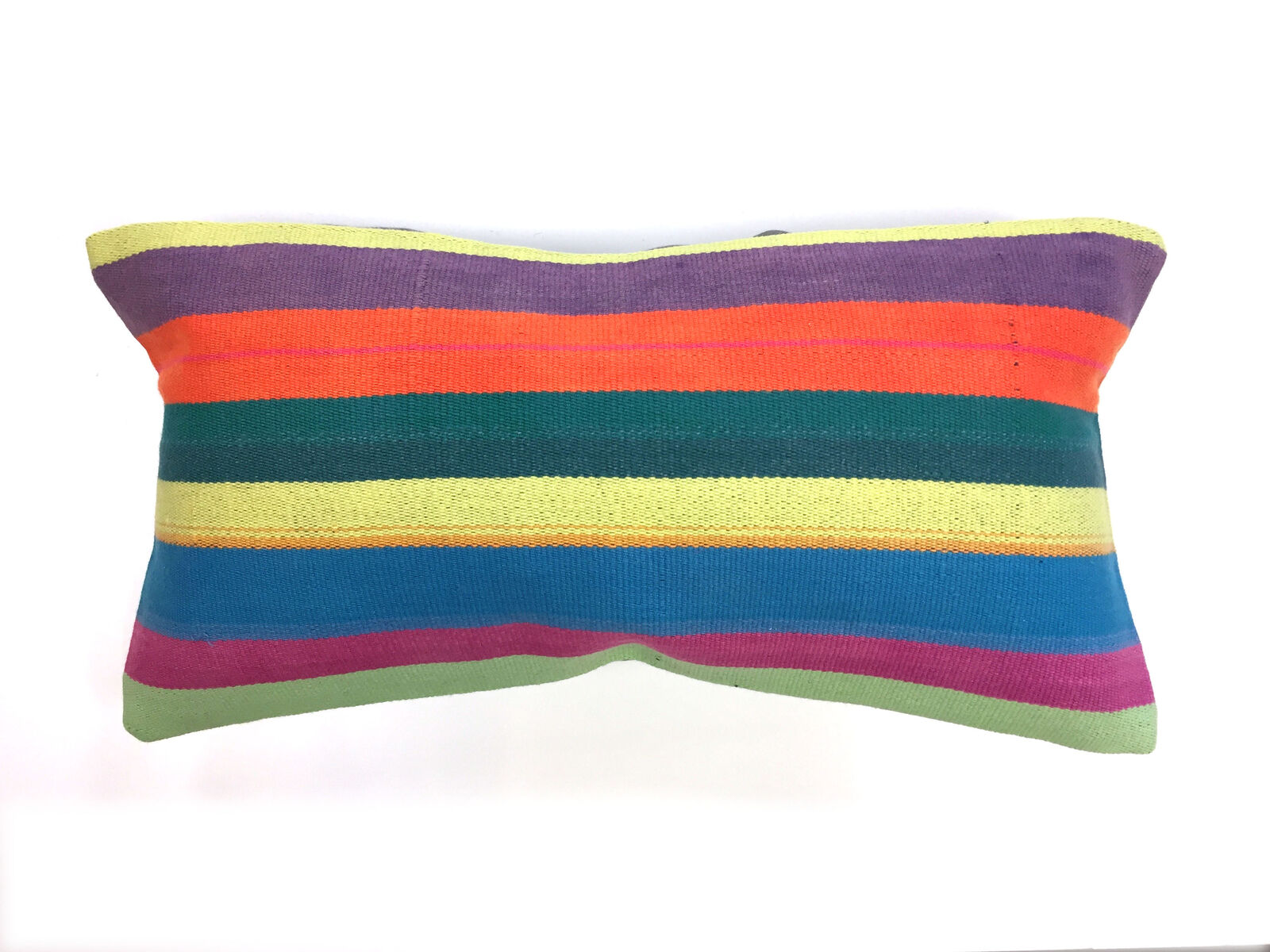 Vintage Wool Turkish Moroccan Colourful Kilim Cushion Covers 60x30 cm Home, Furniture & DIY:Home Decor:Cushions kilimshop.myshopify.com