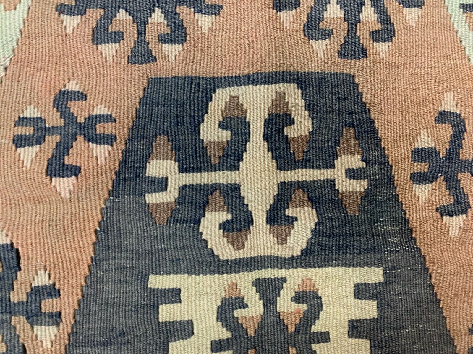 Vintage Turkish Kilim Kelim Rug shabby, country home, boho 145x99 cm medium Antiques:Carpets & Rugs kilimshop.myshopify.com