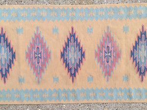 Navaho handmade Kilim, kelim, eyedazzler, boho, vintage, rustic, indian, rug Home, Furniture & DIY:Rugs & Carpets:Rugs kilimshop.myshopify.com
