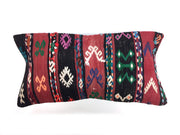 Luxury Wool Turkish Moroccan Colourful Kilim Cushion Covers 60x30 cm Home, Furniture & DIY:Home Decor:Cushions kilimshop.myshopify.com