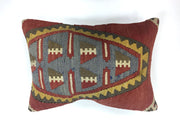 Vintage Wool Turkish Moroccan Colourful Kilim Cushion Covers 60x40cm Home, Furniture & DIY:Home Decor:Cushions kilimshop.myshopify.com