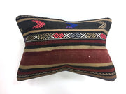 Turkish Moroccan Kilim Cushion Cover, Kelim Pillow 60x40 cm Home, Furniture & DIY:Home Decor:Cushions kilimshop.myshopify.com