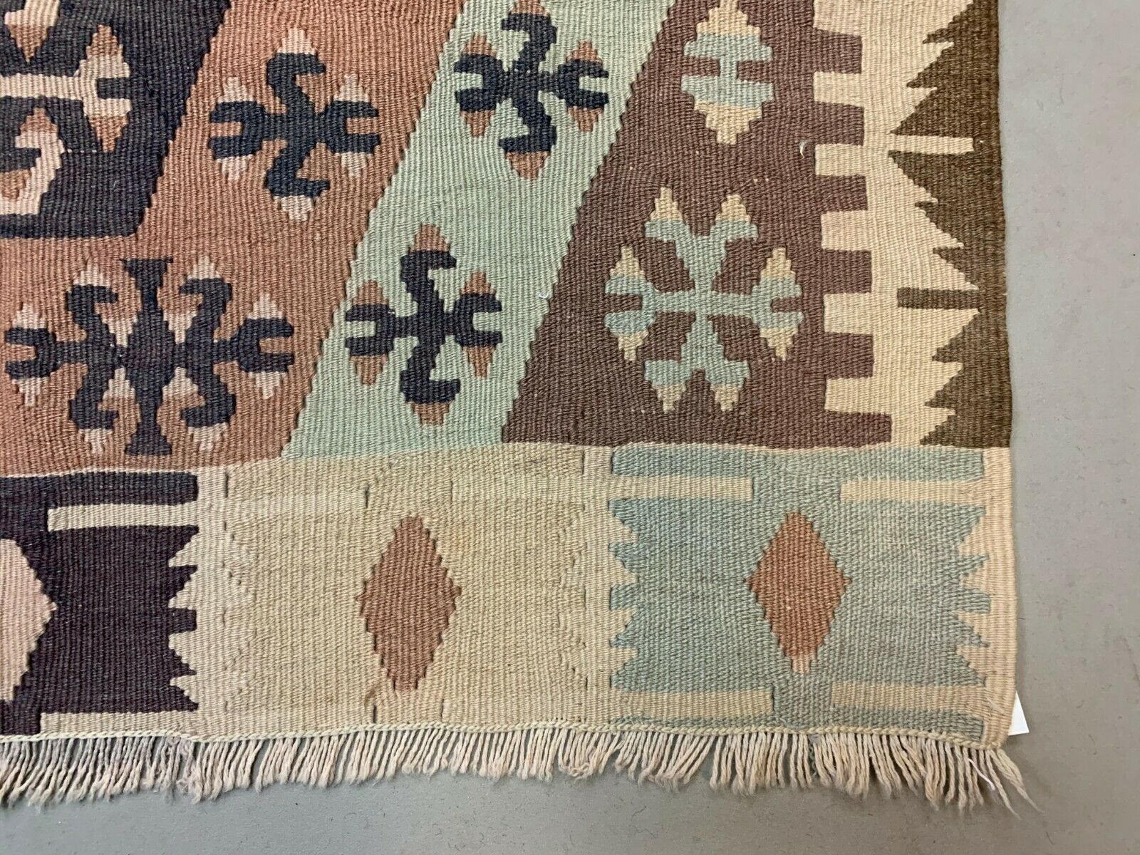 Vintage Turkish Kilim Kelim Rug shabby, country home, boho 145x99 cm medium Antiques:Carpets & Rugs kilimshop.myshopify.com