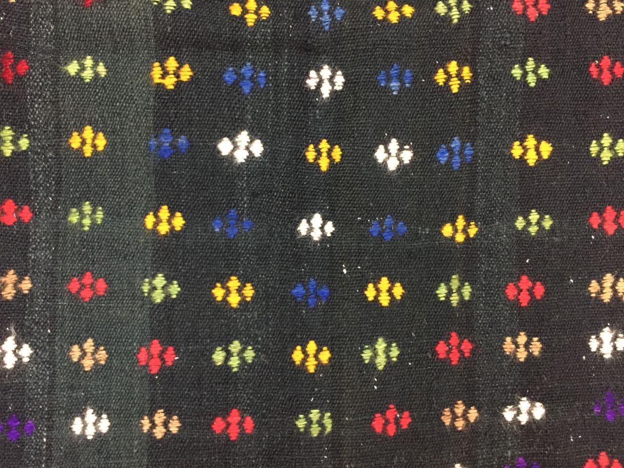 Traditional Turkish Kilim Rug shabby vintage wool country home Kelim 125x105cm Antiques:Carpets & Rugs kilimshop.myshopify.com