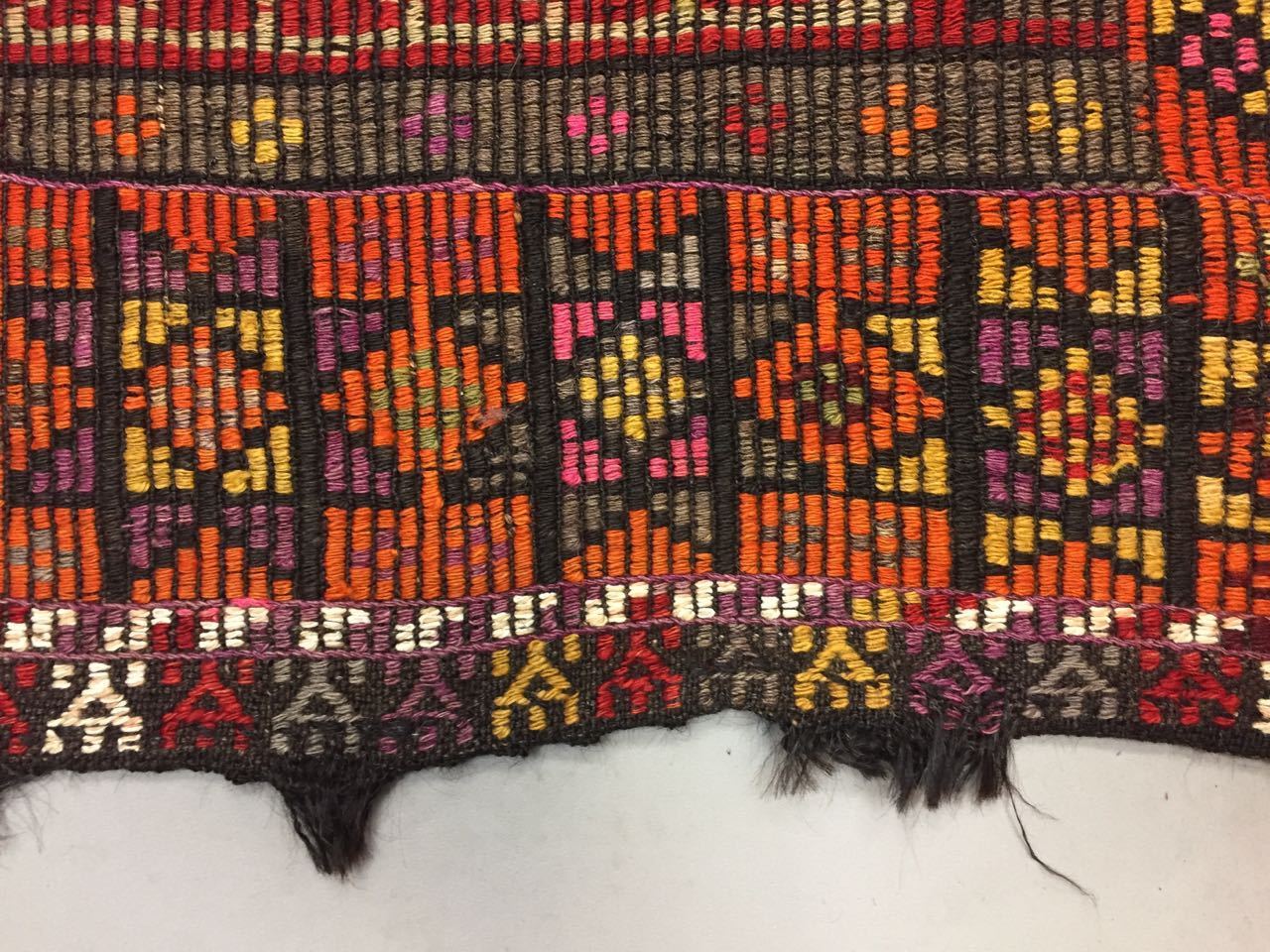 Antique Turkish Moroccan Kilim Rug shabby vintage wool Kelim 148x105cm medium Antiques:Carpets & Rugs kilimshop.myshopify.com