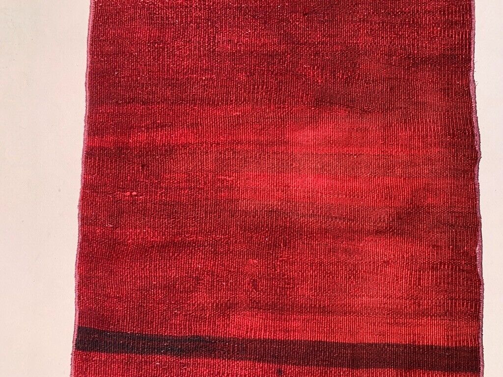 Old Turkish narrow Kilim Runner291x55 cm shabby chic, vintage kelim