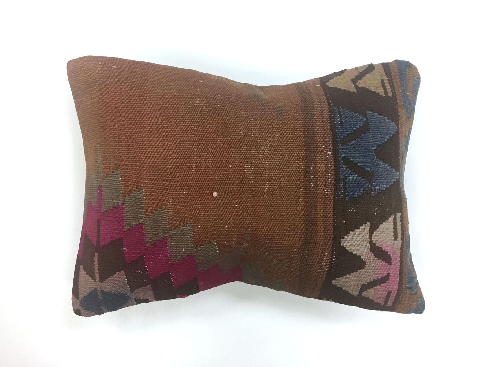 Turkish Moroccan Kilim Cushion Cover, Kelim Pillow 60x40 cm Home, Furniture & DIY:Home Decor:Cushions kilimshop.myshopify.com