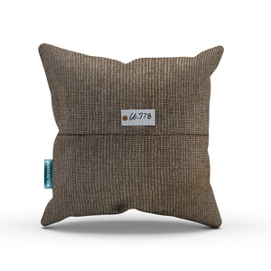 Turkish Kilim Cushion Cover 60x60 cm Square Wool Kelim Pillow Moroccan  66378