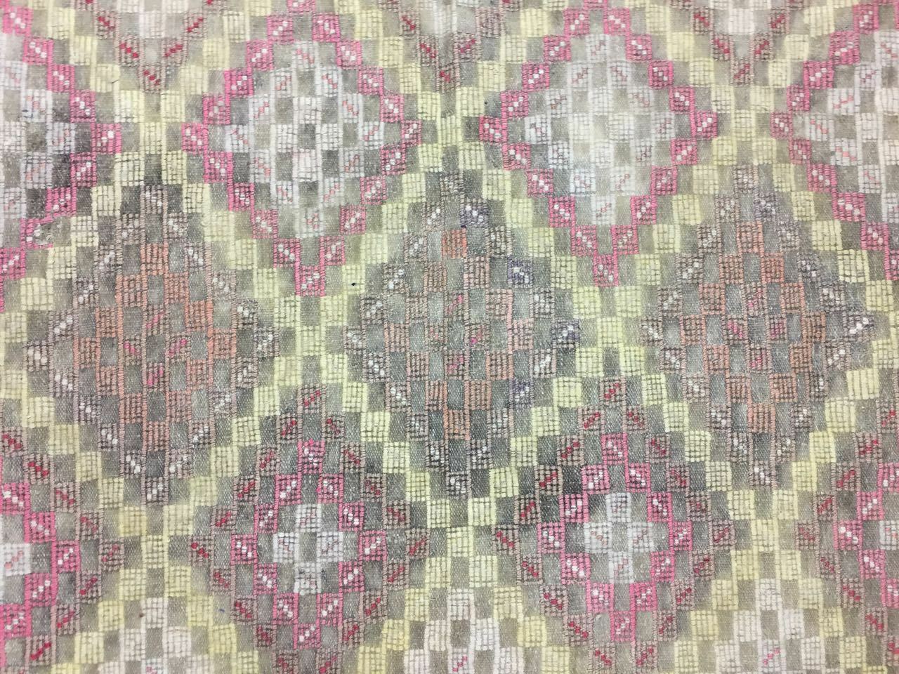 Antique Turkish Moroccan Kilim Rug shabby vintage old Kelim 288x162 cm Large Antiques:Carpets & Rugs kilimshop.myshopify.com