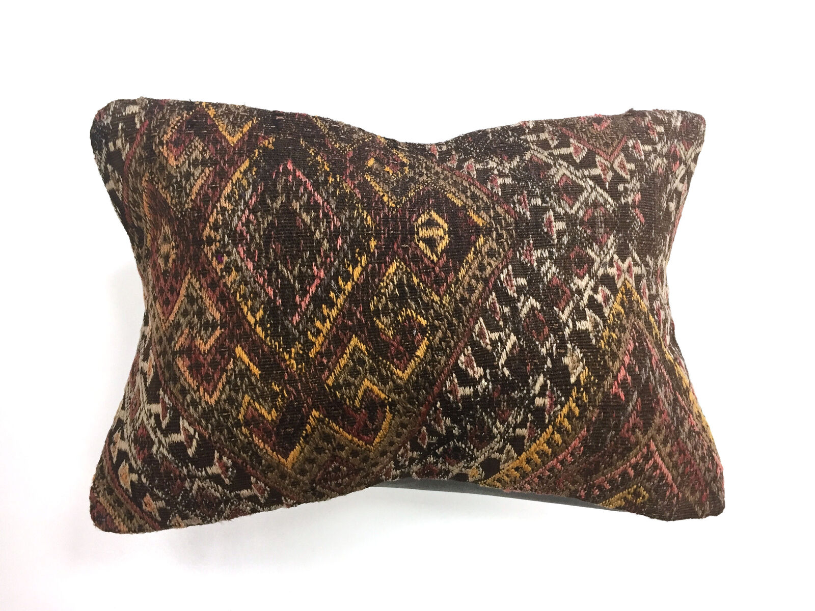 Handmade Kilim Cushion Cover, Kelim Pillow 60x40 cm Turkish  Moroccan Home, Furniture & DIY:Home Decor:Cushions kilimshop.myshopify.com