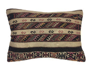 Luxury Wool Turkish Moroccan Colourful Kilim Cushion Covers 60x40cm 64178 Home, Furniture & DIY:Home Decor:Cushions kilimshop.myshopify.com