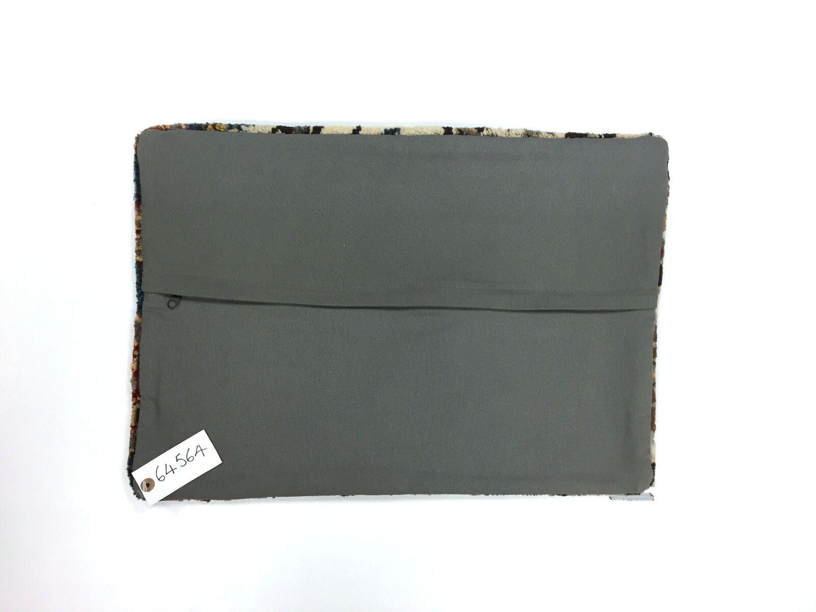 Handmade Carpet Cushion Cover Carpet Pillow 60x40 cm Turkish Moroccan Distressed Home, Furniture & DIY:Home Decor:Cushions kilimshop.myshopify.com