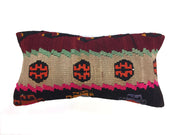 Turkish Moroccan Kilim Cushion Cover, Kelim Pillow 60x30 cm Home, Furniture & DIY:Home Decor:Cushions kilimshop.myshopify.com