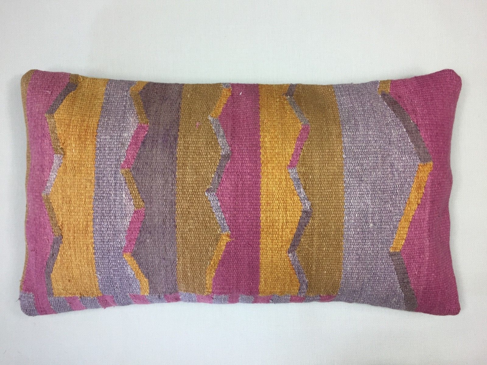 Kilim Cushion Cover 70x35 cm Old Vintage Antique Kelim pillow Boho country house Home, Furniture & DIY:Home Decor:Cushions kilimshop.myshopify.com