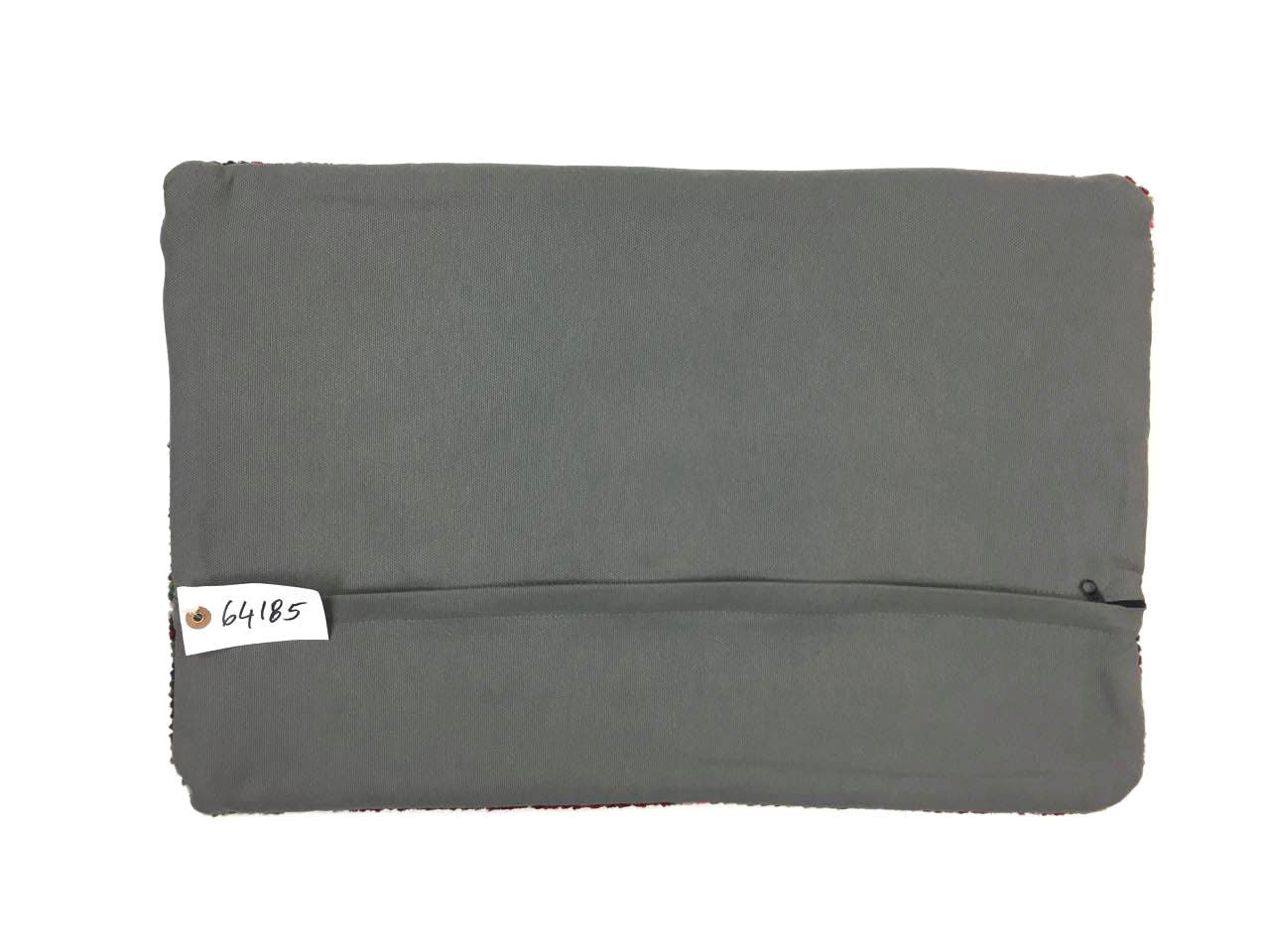 Handmade Carpet Cushion Cover Carpet Pillow 60x40cm Turkish Persian Moroccan 64185 Home, Furniture & DIY:Home Decor:Cushions kilimshop.myshopify.com